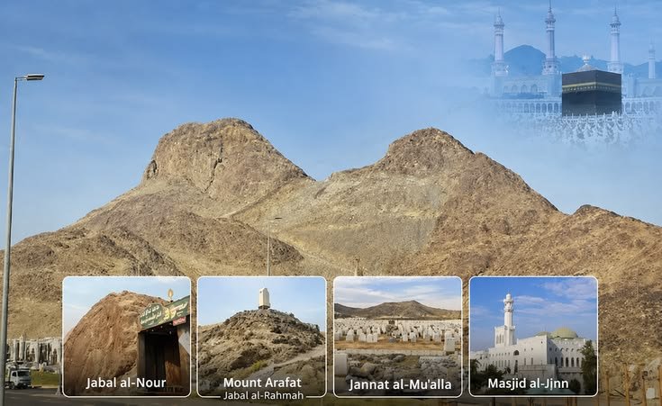 Umrah & Ziyarat